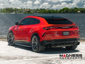 Lamborghini Urus Custom Wheels - HC-3 by Vossen - Dark Smoke